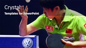  Presentation with table tennis - 