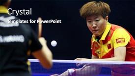  Presentation with table tennis - 