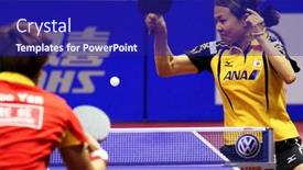  Presentation with table tennis - 