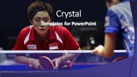  Presentation with table tennis - 
