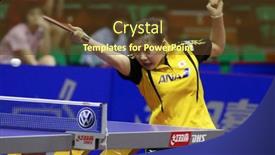  Presentation with table tennis - Beautiful slides featuring kuala-lumpur-malaysia-september-24 backdrop and a tawny brown colored foreground