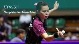  Presentation with table tennis - 