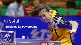  Presentation with table tennis - 
