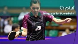 Presentation with table tennis - 