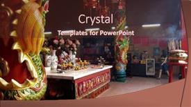  Presentation with worship - PPT layouts having kuala-lumpur-may-22-lavish background and a tawny brown colored foreground