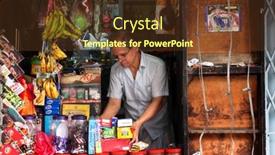  Presentation with second world war - Colorful slide deck enhanced with kuala-lumpur-may-22 backdrop and a tawny brown colored foreground