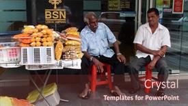  Presentation with trader - Audience pleasing PPT layouts consisting of kuala-lumpur-may-22 backdrop and a  colored foreground