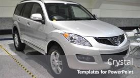  Presentation with suv car - 