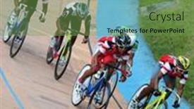  Presentation with tournament - 