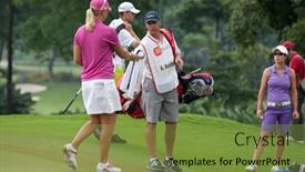  Presentation with country club - 