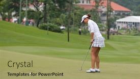  Presentation with country club - 