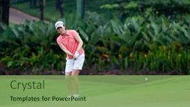  Presentation with country club - 