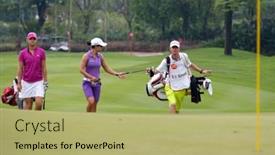  Presentation with country club - 