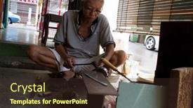  Presentation with craftsman - 