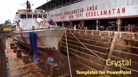  Presentation with ship repair - 