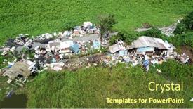  Presentation with urban poor - 