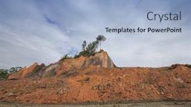  Presentation with plantation palm oil - 