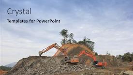  Presentation with plantation palm oil - 