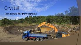  Presentation with palm oil - Slide deck consisting of kuching-malaysia-may-25-2015 background and a light blue colored foreground