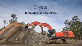  Presentation with deforestation - 