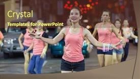  Presentation with zumba - 