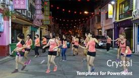  Presentation with zumba - 