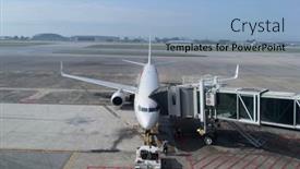  Presentation with airline - 