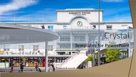  Presentation with terminal - 