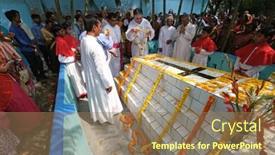  Presentation with father birthday - Audience pleasing slide set consisting of kumrokhali-india-february-23-2020 backdrop and a  colored foreground