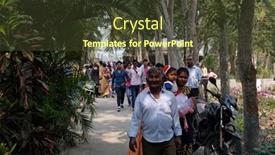  Presentation with lourdes - 