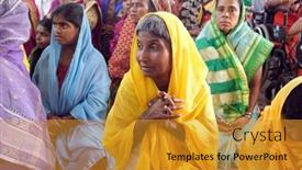  Presentation with lourdes - 