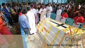  Presentation with father birthday - Amazing PPT theme having kumrokhali-india-february-23-2020 backdrop and a coral colored foreground