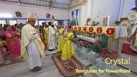  Presentation with lourdes - 