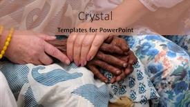  Presentation with old west - 