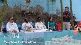  Presentation with father birthday - 