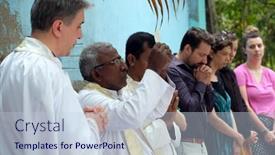  Presentation with father birthday - Colorful PPT theme enhanced with kumrokhali-india-february-28-2020 backdrop and a lemonade colored foreground