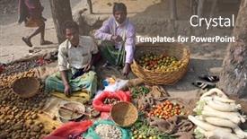  Presentation with tribal india - 