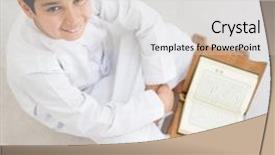  Presentation with happy kids - Amazing presentation having happy kids reading koran backdrop and a light gray colored foreground