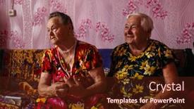  Presentation with rural women - 