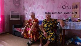  Presentation with rural women - 