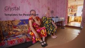  Presentation with rural women - 