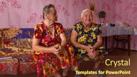  Presentation with rural women - 