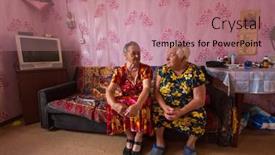  Presentation with rural women - 