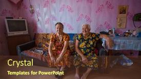  Presentation with rural women - 