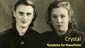  Presentation with ussr - PPT theme featuring kursk-ussr-circa-1954 background and a wine colored foreground