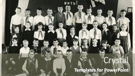  Presentation with 1970 - Colorful presentation enhanced with kursk-ussr-circa-1970 backdrop and a gray colored foreground