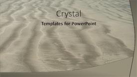  Presentation with bali - PPT theme featuring kuta-beach-in-bali-indonesia background and a light gray colored foreground