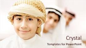  Presentation with arabic children - Amazing PPT layouts having kuwait - arabic children in school classroom backdrop and a lemonade colored foreground