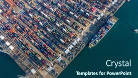  Presentation with cargo - 