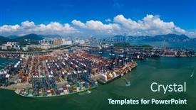  Presentation with cargo - 